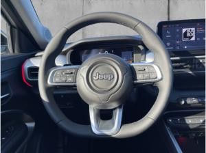 Jeep Avenger Summit Mild-Hybrid AUTOMATIK PANORAMA+PDC+KAMERA+CARPLAY