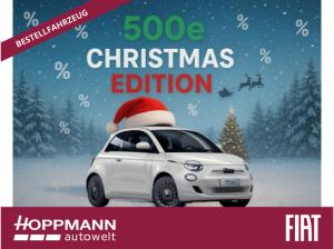 Fiat 500e Lim. CHRISTMAS EDITION | 57072 SIEGEN