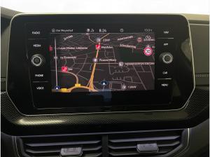 Volkswagen T-Cross 1.5 TSI R-Line DSG AHK Matrix Navi RFK ACC
