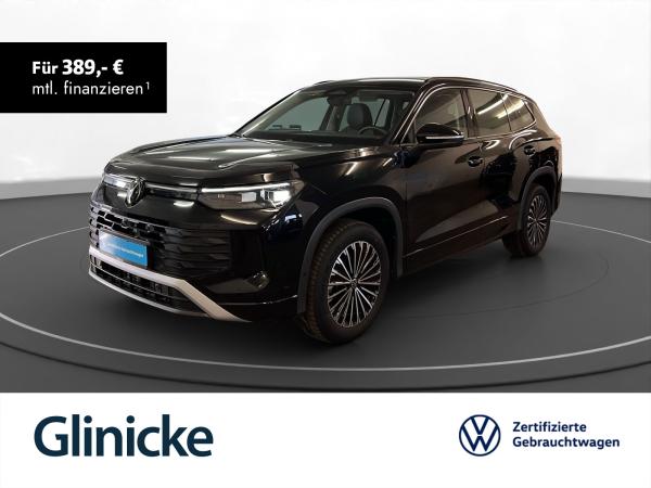 Volkswagen Tayron 2.0 TDI 4M Life 7-Sitzer AHK Matrix LM 19" ACC