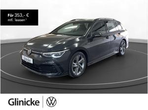 Volkswagen Golf VIII Variant 2.0 TDI R-Line Pano Matrix Navi PDC vo+hi ACC
