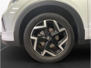Volkswagen T-Cross 1.5 TSI R-Line DSG AHK Matrix Navi RFK ACC