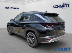 Hyundai TUCSON Prime Hybrid 💼GEWERBLICH💼🍂🎃HALLOWEEN-AKTION🍂🎃2WD 1.6 T-GDI 360 Kamera HUD Navi Leder SHZ ACC