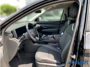 Hyundai TUCSON Prime Hybrid 💼GEWERBLICH💼🍂🎃HALLOWEEN-AKTION🍂🎃2WD 1.6 T-GDI 360 Kamera HUD Navi Leder SHZ ACC