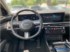 Hyundai TUCSON Prime Hybrid 💼GEWERBLICH💼🍂🎃HALLOWEEN-AKTION🍂🎃2WD 1.6 T-GDI 360 Kamera HUD Navi Leder SHZ ACC