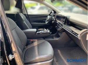 Hyundai TUCSON Prime Hybrid 💼GEWERBLICH💼🍂🎃HALLOWEEN-AKTION🍂🎃2WD 1.6 T-GDI 360 Kamera HUD Navi Leder SHZ ACC