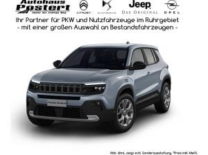 Jeep Avenger Avenger e-Hybrid 1.2 T3 74kW (100PS) ALTITUDe Allwetter