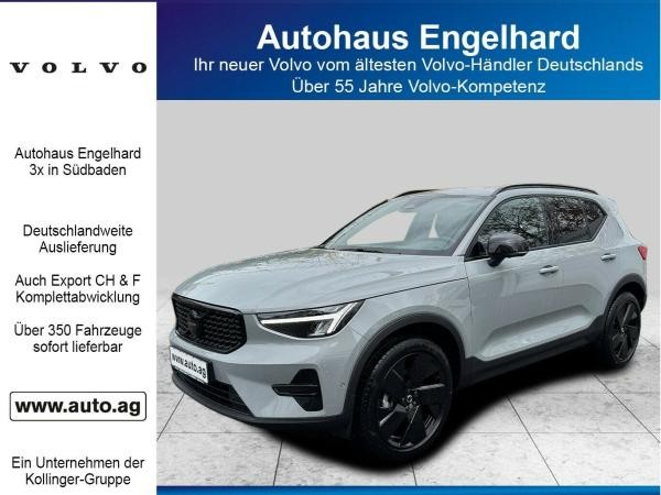 Volvo XC40 B3 B PLUS BLACK ED. STHZ 360
