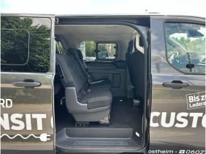 Ford Transit Custom Plug-In Trend 340 L1 Rückfahrkamera +++ SOFORT VERFÜGBAR +++