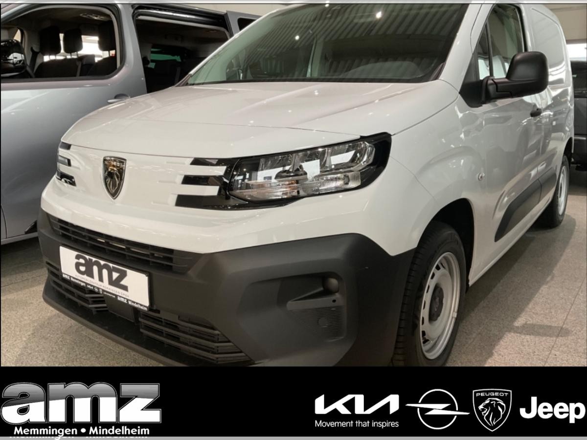Peugeot Partner 1.2 PureTech 110 L1H1 *SONDERPREIS* inkl. Zulassung