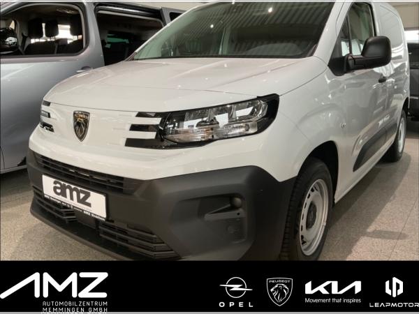 Peugeot Partner 1.2 PureTech 110 L1H1 *SONDERPREIS* inkl. Zulassung