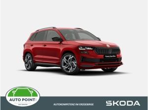 Skoda Karoq Sportline 1,5 TSI DSG AHK - Navi - 19" - Assistenzpaket - sofort verfügbar