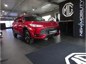 MG HS Luxury Hybrid +