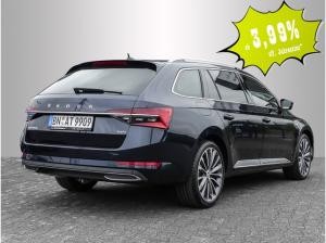 Skoda Superb 2.0 TDI SCR 147kW DSG 4x4 L&K COMBI