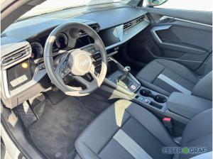 Audi A3 Sportback Advanced 35 TFSI 6 Gang - KAMERA -