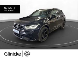Volkswagen Tiguan 1.4 eHybrid R-Line AHK Matrix LM 19" Navi RFK ACC