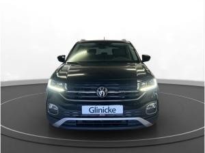 Volkswagen T-Cross 1.0 TSI Style DSG AHK LED LM 18" Navi RFK ACC