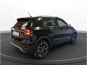 Volkswagen T-Cross 1.0 TSI Style DSG AHK LED LM 18" Navi RFK ACC