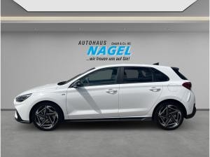 Hyundai i30 N LINE Sitz-Paket