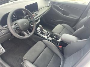 Hyundai i30 N LINE Sitz-Paket