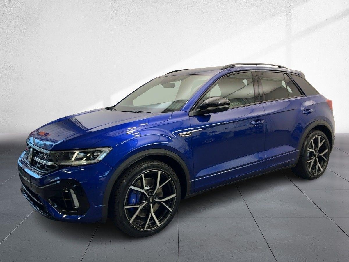 Volkswagen T-Roc R 2.0 TSI 4MOTION 300 PS DSG *AHZV NAVI WR*