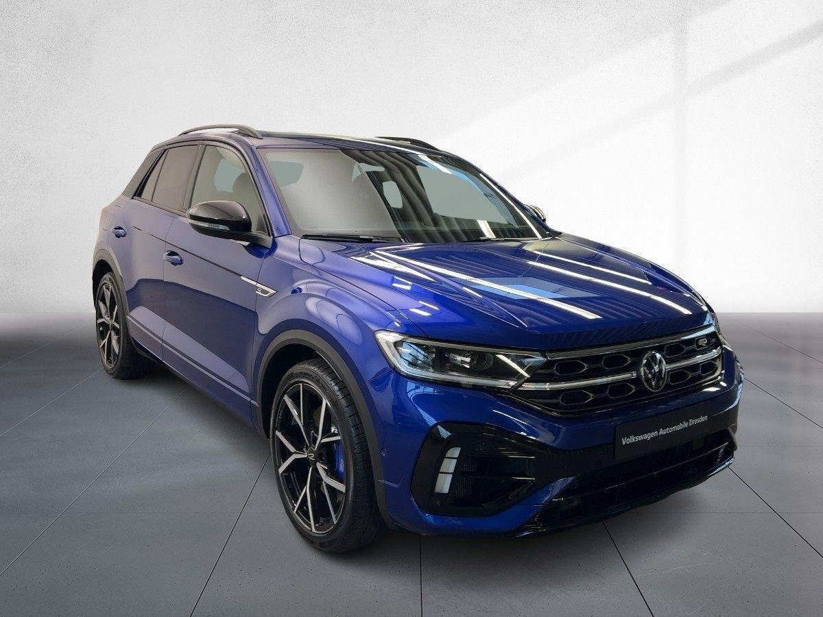 Volkswagen T-Roc R 2.0 TSI 4MOTION 300 PS DSG *AHZV NAVI WR*