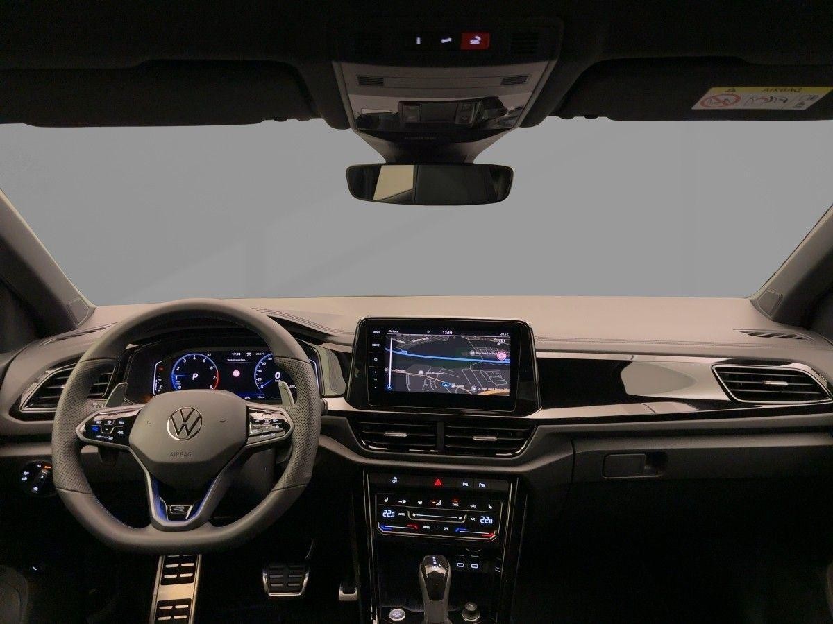 Volkswagen T-Roc R 2.0 TSI 4MOTION 300 PS DSG *AHZV NAVI WR*