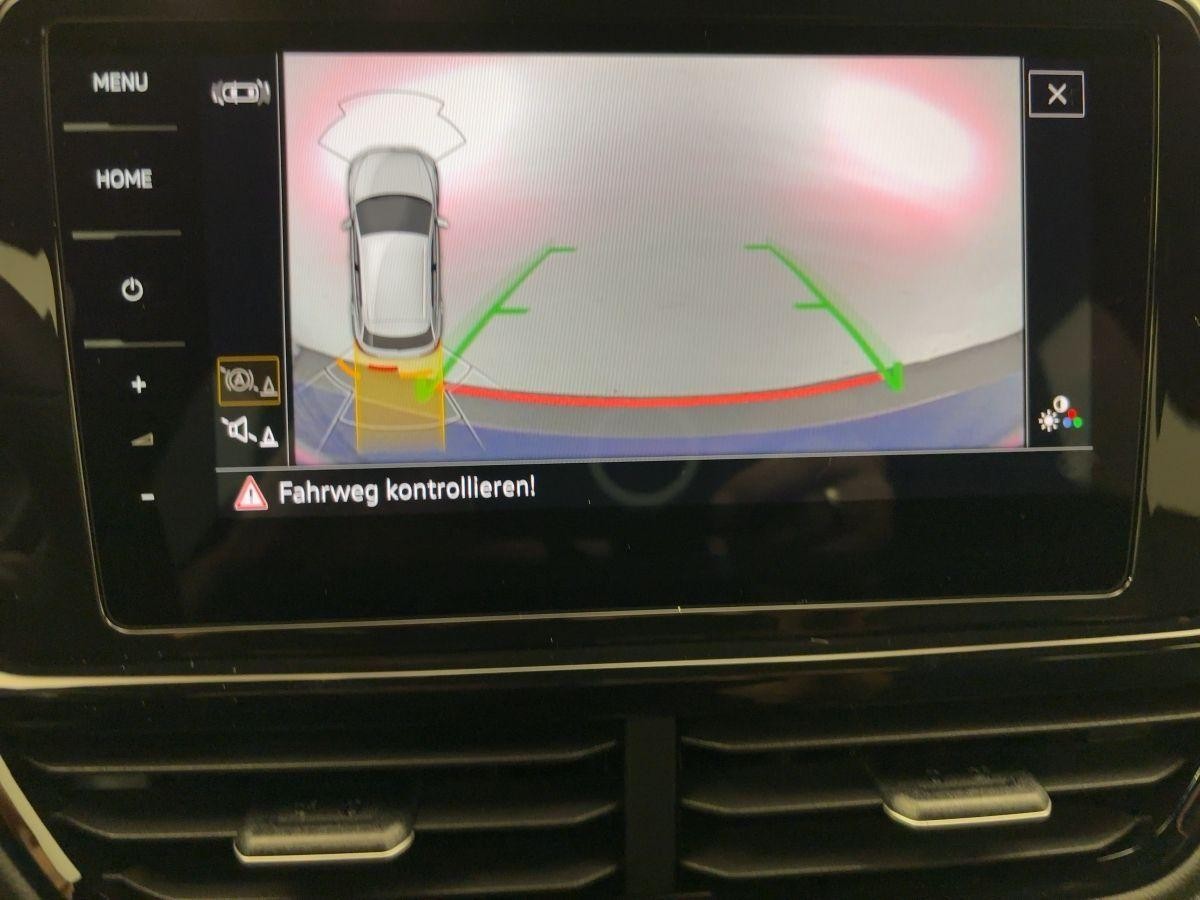 Volkswagen T-Roc R 2.0 TSI 4MOTION 300 PS DSG *AHZV NAVI WR*