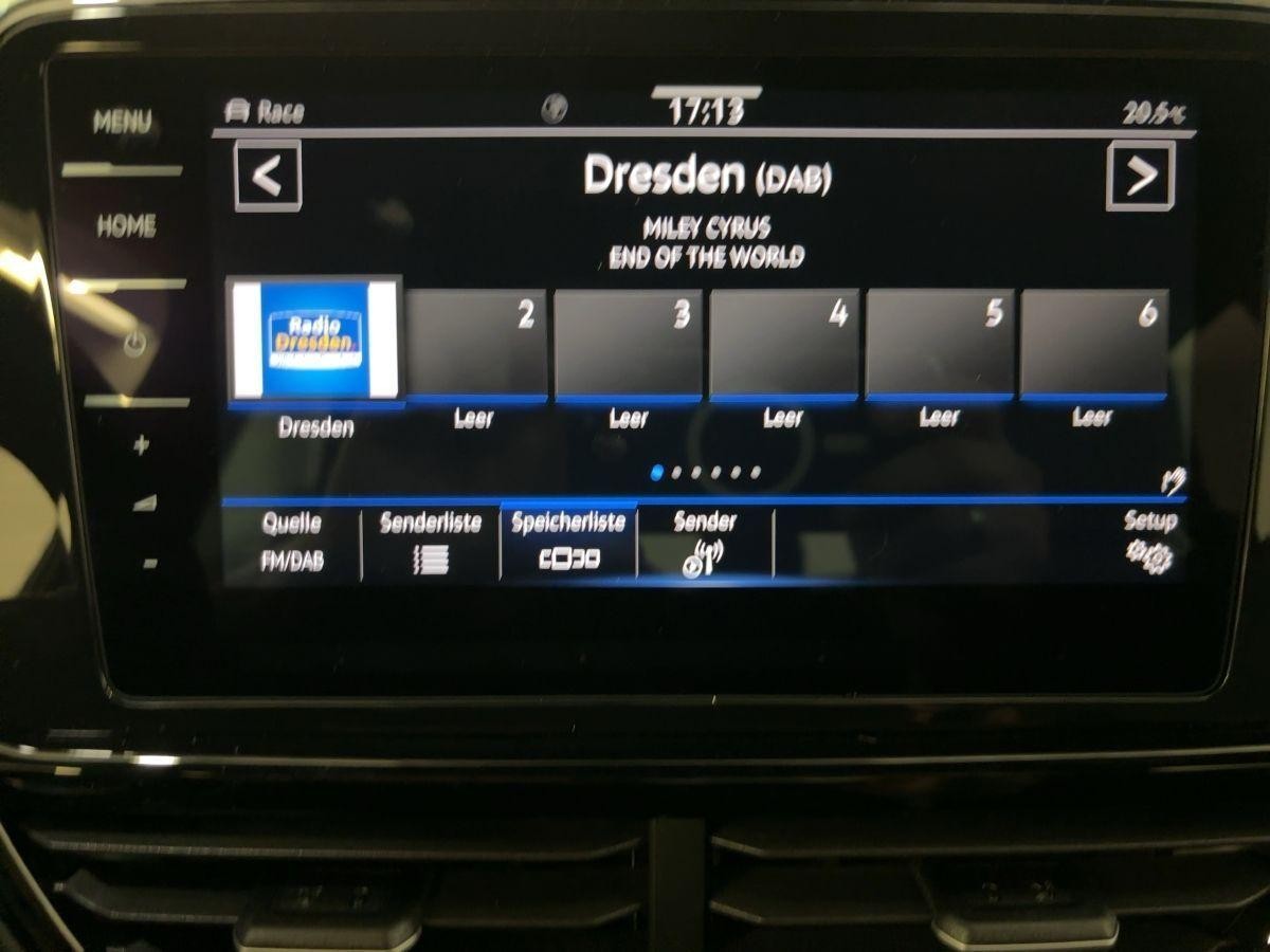 Volkswagen T-Roc R 2.0 TSI 4MOTION 300 PS DSG *AHZV NAVI WR*