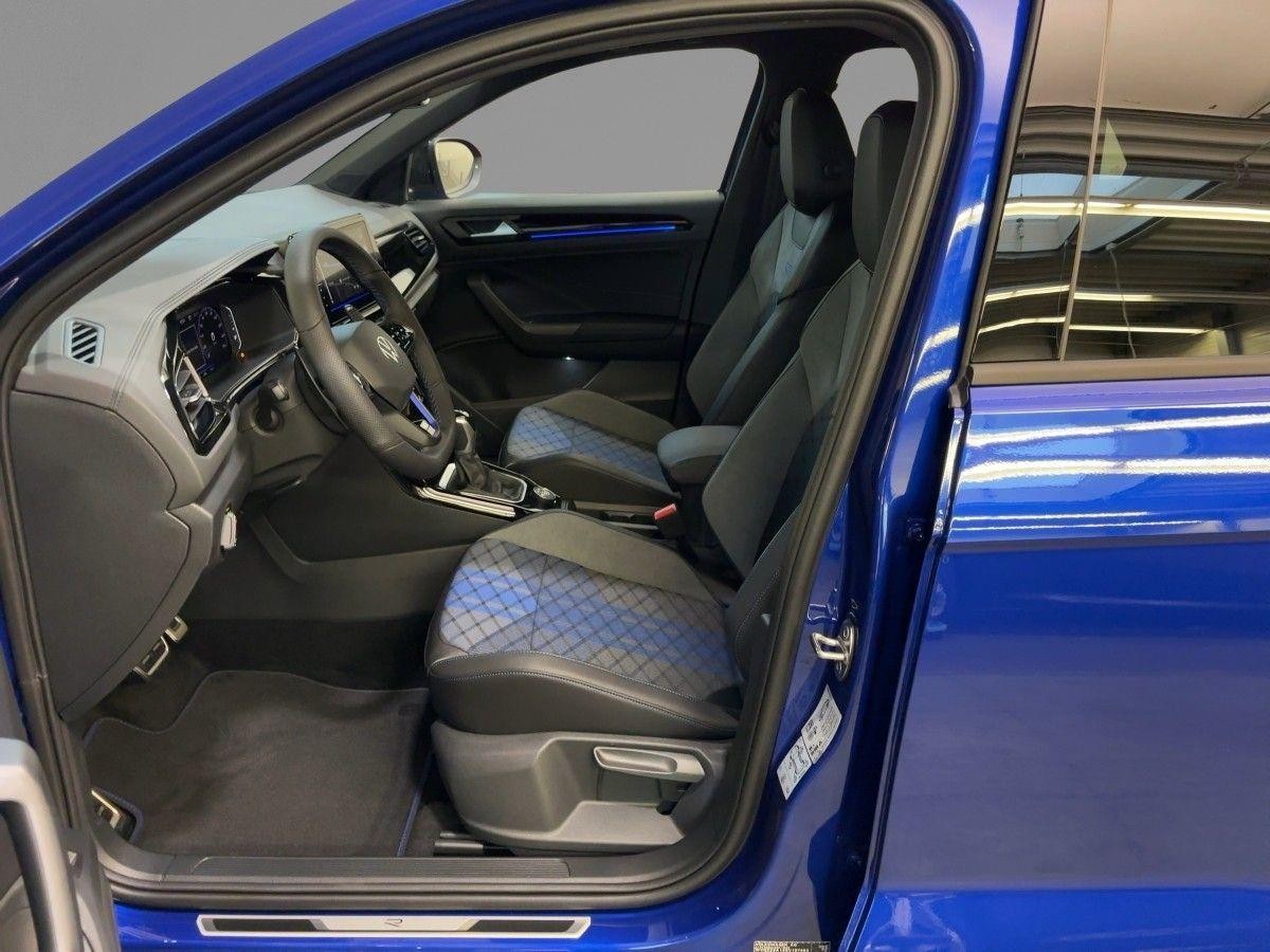 Volkswagen T-Roc R 2.0 TSI 4MOTION 300 PS DSG *AHZV NAVI WR*