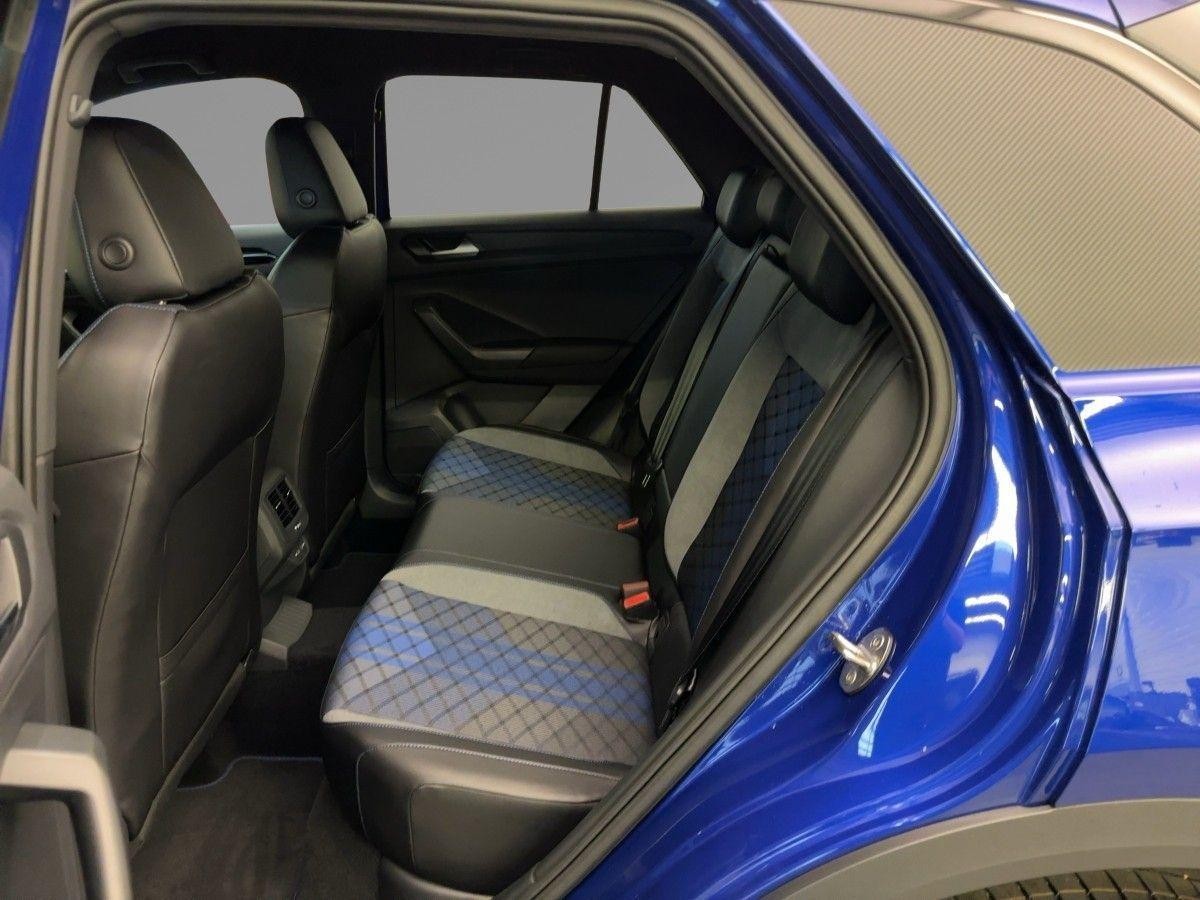 Volkswagen T-Roc R 2.0 TSI 4MOTION 300 PS DSG *AHZV NAVI WR*