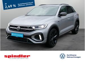 Volkswagen T-Roc R-Line 1.5 TSI DSG Pano LED ACC Leder Alu