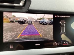 Audi A3 allstreet 35 TFSI S tronic LED Navi AHK StHz RKamera
