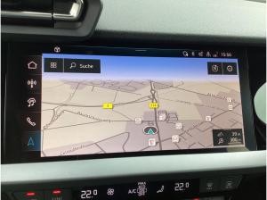Audi A3 allstreet 35 TFSI S tronic LED Navi AHK StHz RKamera