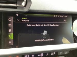 Audi A3 allstreet 35 TFSI S tronic LED Navi AHK StHz RKamera