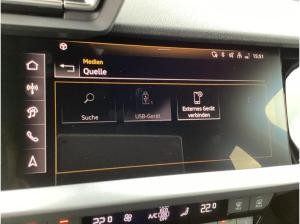 Audi A3 allstreet 35 TFSI S tronic LED Navi AHK StHz RKamera