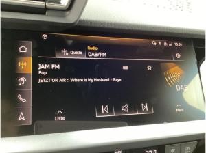 Audi A3 allstreet 35 TFSI S tronic LED Navi AHK StHz RKamera