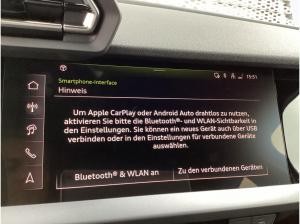 Audi A3 allstreet 35 TFSI S tronic LED Navi AHK StHz RKamera