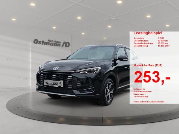 MG ZS 1.5 Hybrid+ Comfort SpurH KAM LED FLA PDC