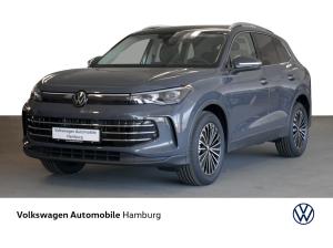 Volkswagen Tiguan Elegance 2,0 l TDI SCR (15 7-Gang-Doppelkupplungsgetriebe DSG _LGE