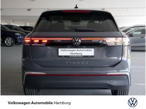 Volkswagen Tiguan Elegance 2,0 l TDI SCR (15 7-Gang-Doppelkupplungsgetriebe DSG _LGE