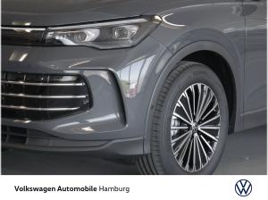 Volkswagen Tiguan Elegance 2,0 l TDI SCR (15 7-Gang-Doppelkupplungsgetriebe DSG _LGE