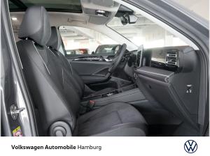 Volkswagen Tiguan Elegance 2,0 l TDI SCR (15 7-Gang-Doppelkupplungsgetriebe DSG _LGE