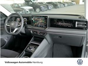 Volkswagen Tiguan Elegance 2,0 l TDI SCR (15 7-Gang-Doppelkupplungsgetriebe DSG _LGE