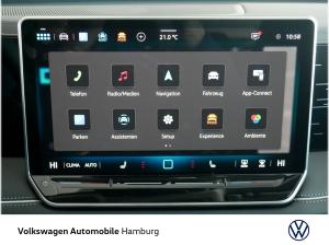 Volkswagen Tiguan Elegance 2,0 l TDI SCR (15 7-Gang-Doppelkupplungsgetriebe DSG _LGE