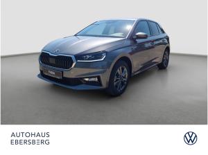 Skoda Fabia Tour 1.5 TSI DSG LED Navi Kamera Winter