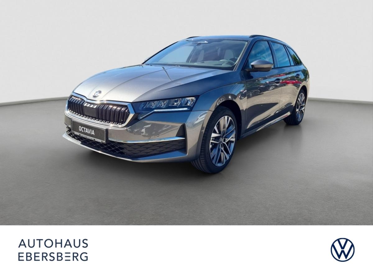 Skoda Octavia Combi 1.5 TSI DSG Selection LED AHK Pano