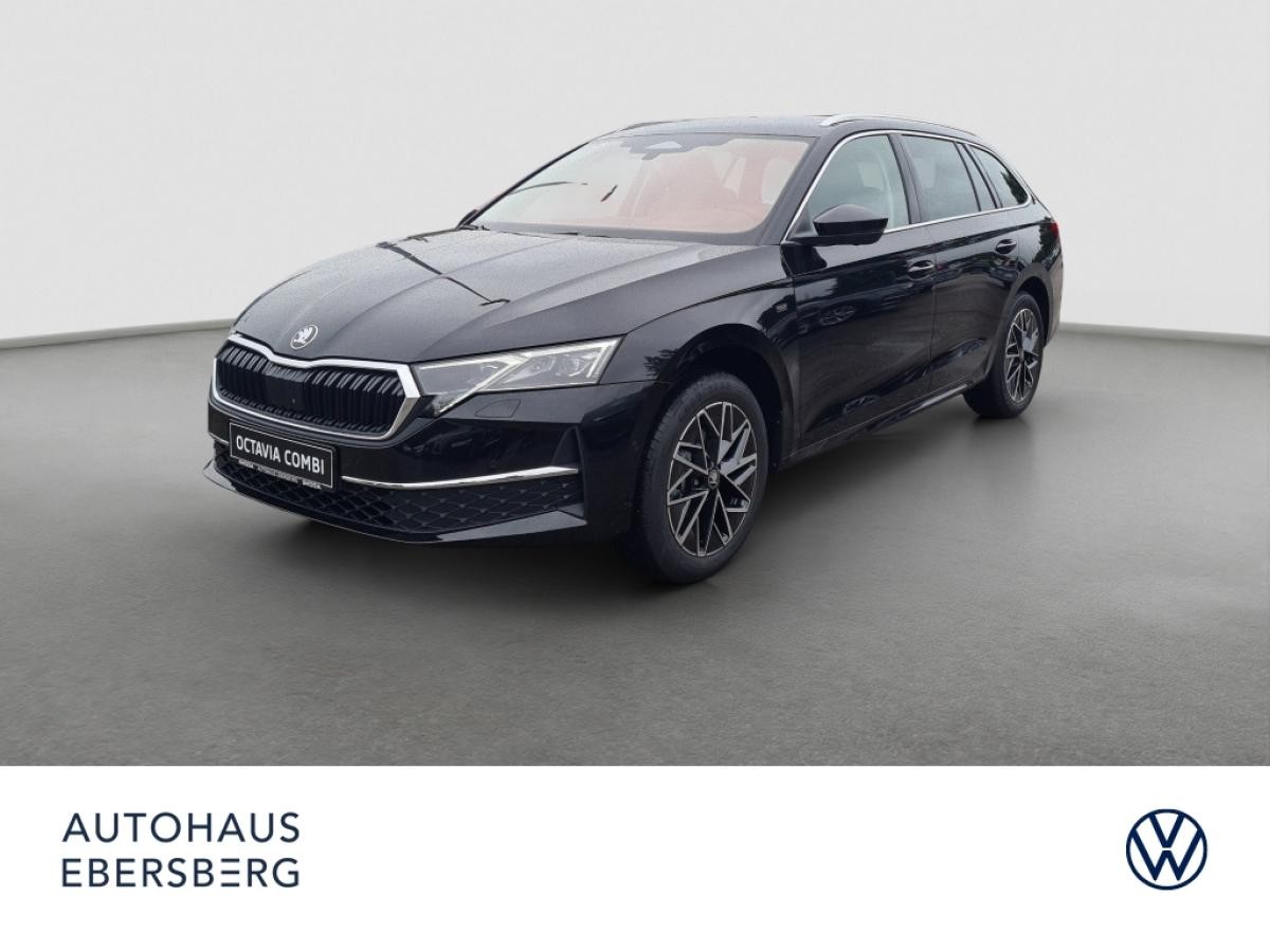 Skoda Octavia Combi 2.0 TDI Tour DSG Matrix AHK