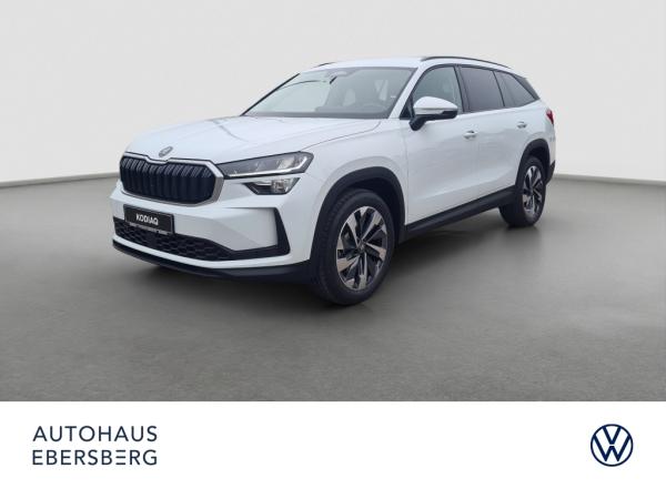 Skoda Kodiaq 2.0 TDI 4x4 Selection StHzg Kamera