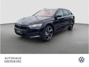Skoda Octavia Combi 2.0 TSI 4x4 Sportline DSG Pano AHK